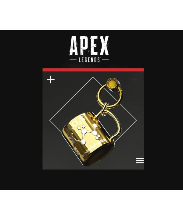 Apex Legends - Chemist s Delight Weapon Charm DLC XBOX One / Xbox Series X|S Xbox Series X|S Key GLOBAL